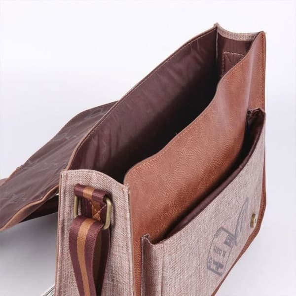 Väska - CERDA - Harry Potter - Plattform 9 3/4 - Justerbar axelrem - 31x23x9 cm