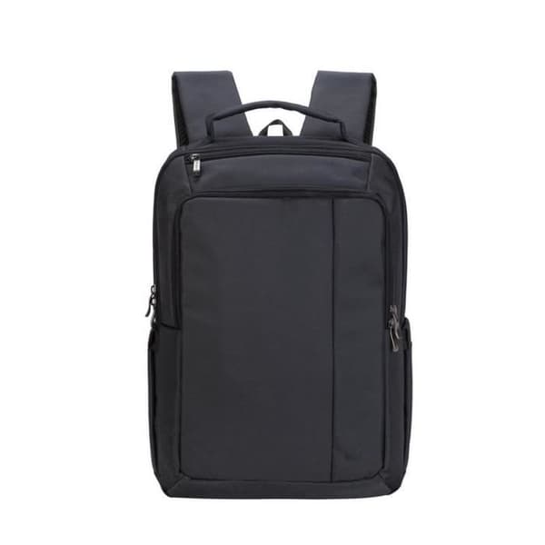 RIVACASE Ryggsäck serie Central för bärbar dator 15,6'' - Svart