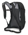 Miniatyrbild 3 av 4: Ryggsäck - Osprey - Hikelite 26 - Svart - 26L - Ergonomisk och andas
