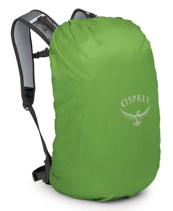 Ryggsäck - Osprey - Hikelite 26 - Svart - 26L - Ergonomisk och andas