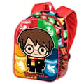 Miniatyrbild 1 av 2: Ryggsäck - Ocio Stock - Harry Potter Wizard 3D - Svart - 31x26x11cm - Barn