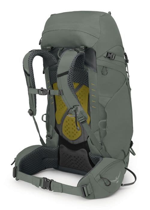 Vandringsryggsäck - Osprey - Kyte 48 XS/S - Khaki - 48L - Ergonomisk och andas