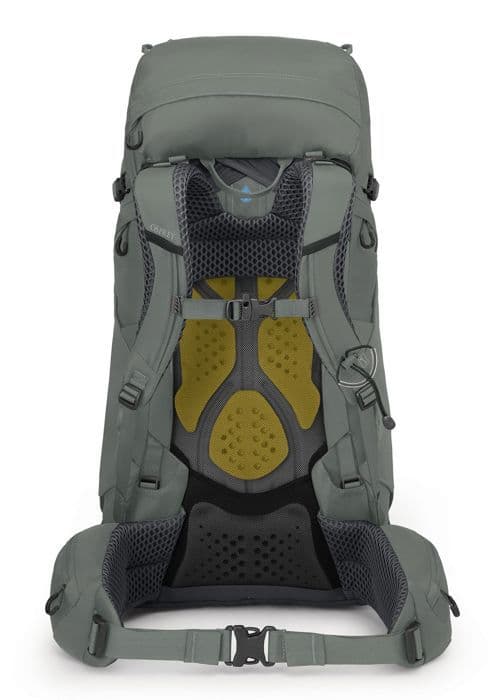 Vandringsryggsäck - Osprey - Kyte 48 XS/S - Khaki - 48L - Ergonomisk och andas