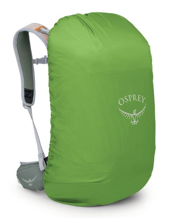 Ryggsäck - Osprey - Hikelite 32 M/L - Grön - Avtagbart regnskydd - Ergonomisk