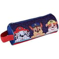 Miniatyrbild 1 av 2: Pennfodral - PAW PATROL - Paw Patrol - Runt - 8 x 22 x 8 cm - Blandade barn - Svart