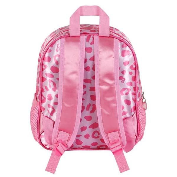Ryggsäck - Barbie - Liten - Rosa - Syntetisk - Förskola