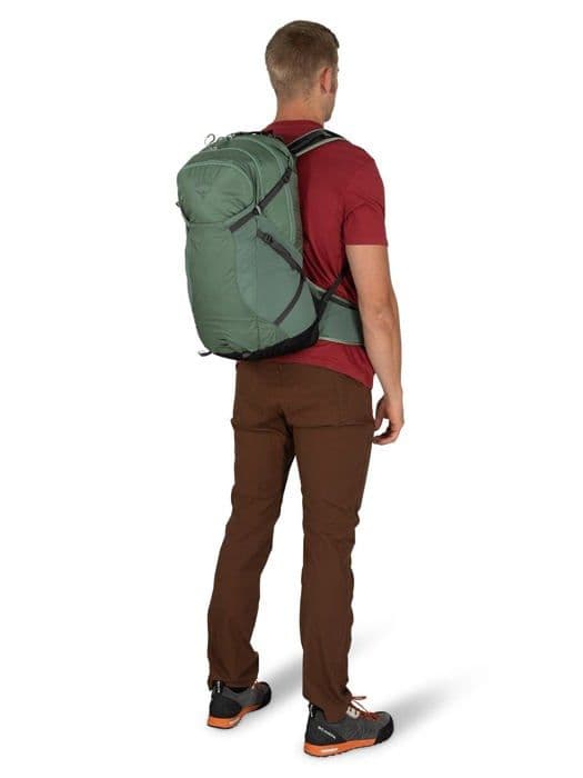 Vandringsryggsäck - Osprey - Sportlite 25 - Lätt - Vattentät - 25 liter
