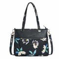 Miniatyrbild 1 av 4: Travelon - 43495-50C - Mixte Addison Antivrås Bag, Midnight Floral, One Size