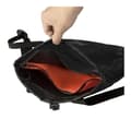 Miniatyrbild 3 av 3: Ryggsäck - MIZUNO - Mesh Drawbag - Svart - Syntet - Blandat