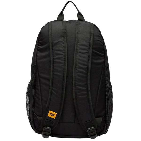 Ryggsäck - Caterpillar - V-Power Ryggsäck - 18 L - Unisex - Svart - Polyester