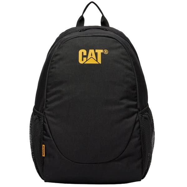 Ryggsäck - Caterpillar - V-Power Ryggsäck - 18 L - Unisex - Svart - Polyester