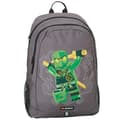 Miniatyrbild 1 av 4: Ryggsäck - LEGO - Ninjago - Grå - 25 L - Polyester