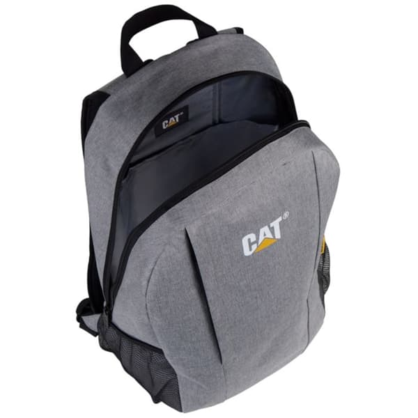 Ryggsäck - Caterpillar - Harvard - Unisex - Grå - 21,5 L