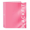 Miniatyrbild 1 av 2: Ringpärm BlackFit8 Glow up Pink A4 (27 x 33 x 6 cm)