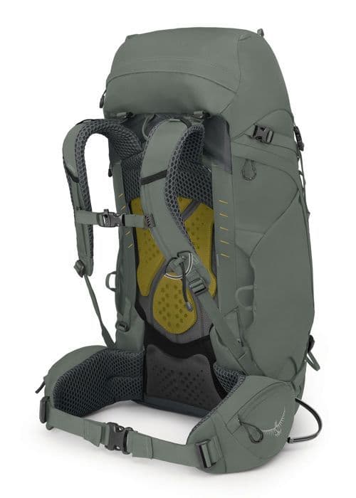 Osprey Khaki ryggsäck för kvinnor - Kyte 48 M/L Rocky Brook Green 220200