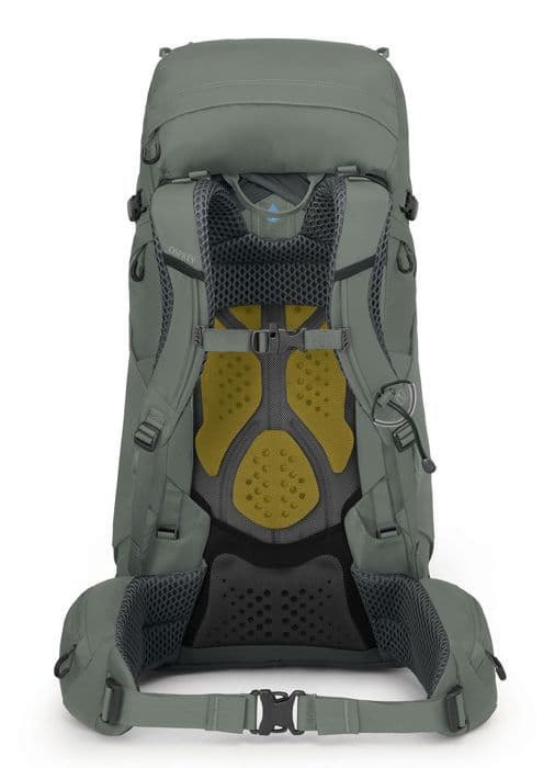 Osprey Khaki ryggsäck för kvinnor - Kyte 48 M/L Rocky Brook Green 220200