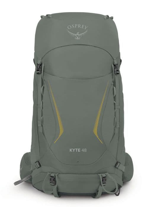 Osprey Khaki ryggsäck för kvinnor - Kyte 48 M/L Rocky Brook Green 220200