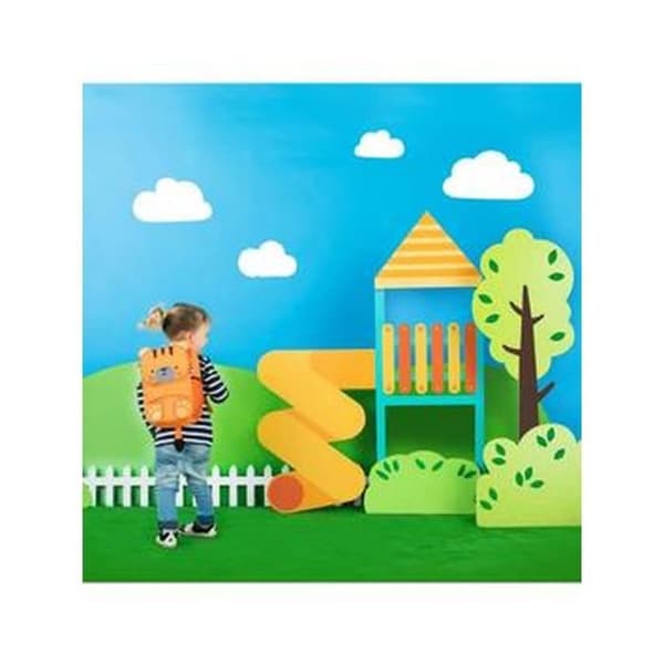 TRUNKI Kindergarten ryggsäck - Toodlepal - Tiger