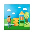 Miniatyrbild 4 av 4: TRUNKI Kindergarten ryggsäck - Toodlepal - Tiger