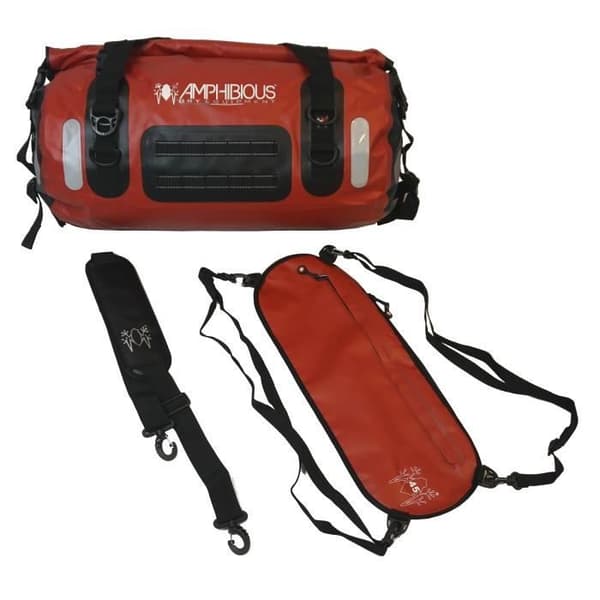 AMFIBIUS RYGGSÄCK PROFESSIONELL EVO-FÄRG: SVART BS-2245.03
