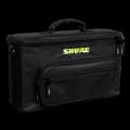 Miniatyrbild 4 av 6: Transportväska - Shure - SH-WRLSSCARRYBAG-2 - Nylon 600D - Vadderad - För 2 HF-system