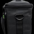 Miniatyrbild 5 av 6: Transportväska - Shure - SH-WRLSSCARRYBAG-2 - Nylon 600D - Vadderad - För 2 HF-system