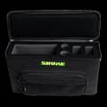 Miniatyrbild 2 av 6: Transportväska - Shure - SH-WRLSSCARRYBAG-2 - Nylon 600D - Vadderad - För 2 HF-system
