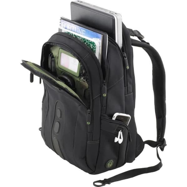 Targus EcoSpruce 15,6" ryggsäck svart