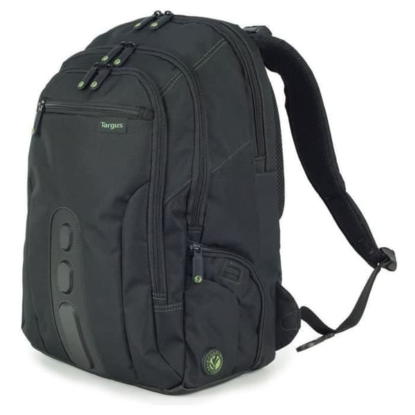 Targus EcoSpruce 15,6" ryggsäck svart