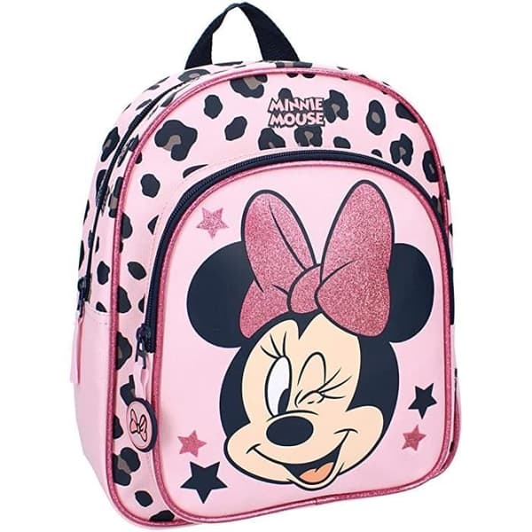 Minnie Mouse Talk Of The Town - ryggsäck