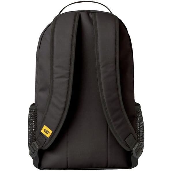 Ryggsäck - Caterpillar - Utökad Ryggsäck - 15 L - Unisex - Svart - Polyester