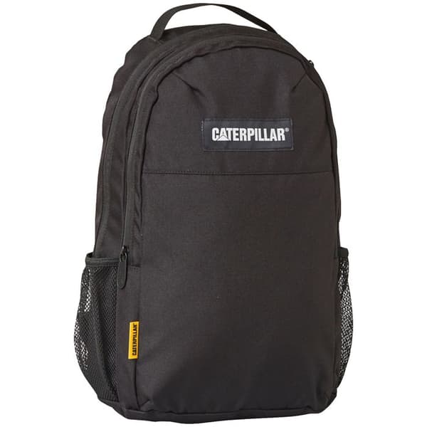 Ryggsäck - Caterpillar - Utökad Ryggsäck - 15 L - Unisex - Svart - Polyester