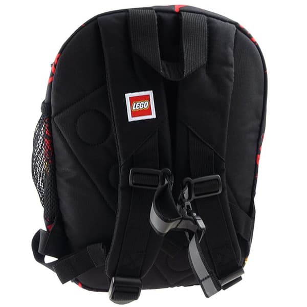 Ryggsäck - LEGO - Kindergarten - Svart - 10 L - Polyester