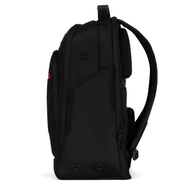 Teknologisk ryggsäck Titleist - TA20PBP-06 - Ryggsäck för spelare, svart/röd, one size unisex