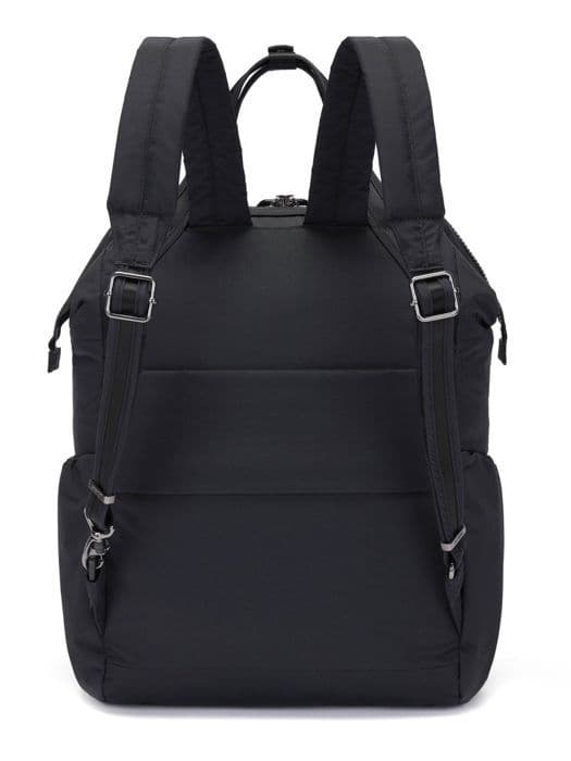 Ryggsäck - pacsafe - Citysafe CX - Svart - 100 % nylon - RFID-skydd