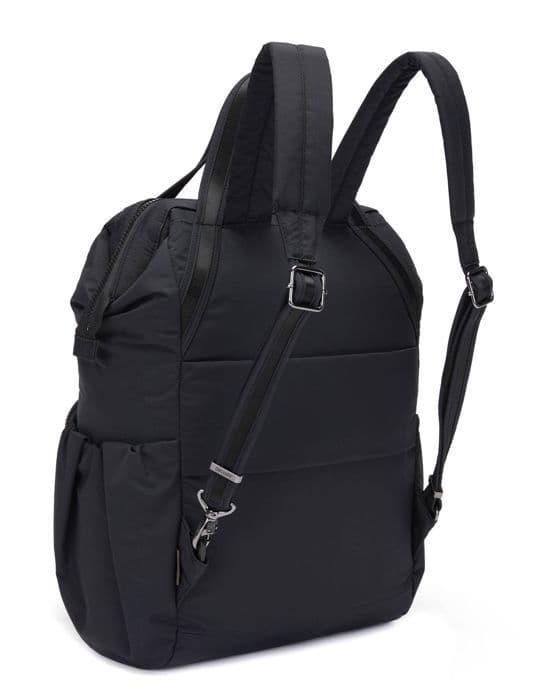 Ryggsäck - pacsafe - Citysafe CX - Svart - 100 % nylon - RFID-skydd