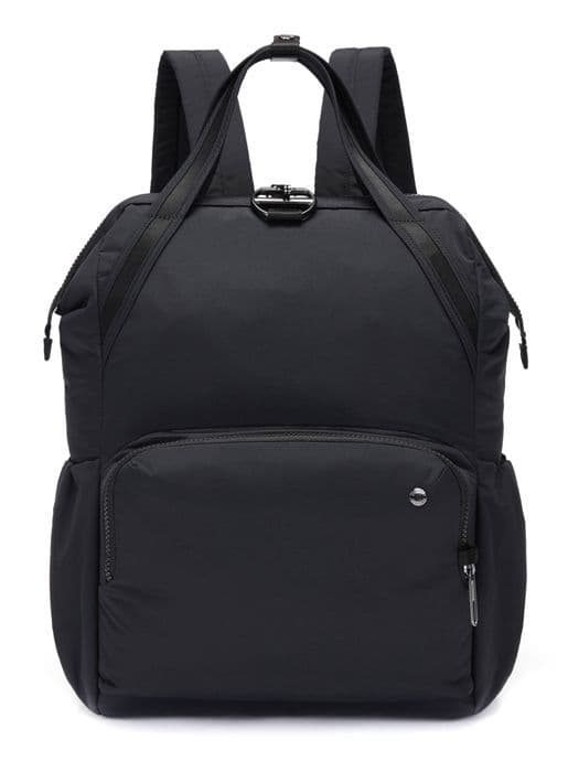 Ryggsäck - pacsafe - Citysafe CX - Svart - 100 % nylon - RFID-skydd