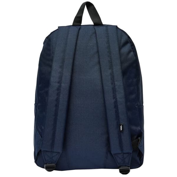 Ryggsäck - Unisex - Mörkblå - Vans Old Skool Print Ryggsäck - 22 L
