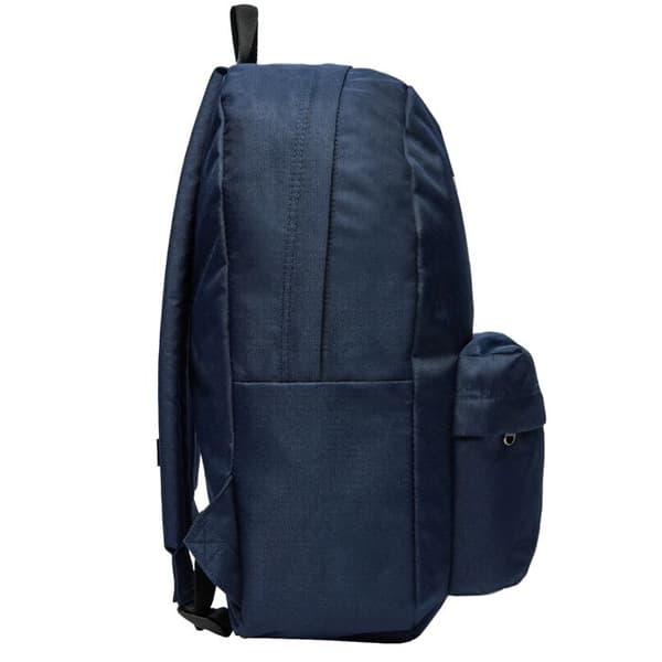 Ryggsäck - Unisex - Mörkblå - Vans Old Skool Print Ryggsäck - 22 L
