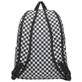 Miniatyrbild 3 av 4: Ryggsäck - Vans - Skool Check VN000H4XY281 - Vit - Unisex - Vuxen