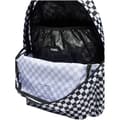 Miniatyrbild 4 av 4: Ryggsäck - Vans - Skool Check VN000H4XY281 - Vit - Unisex - Vuxen