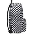 Miniatyrbild 2 av 4: Ryggsäck - Vans - Skool Check VN000H4XY281 - Vit - Unisex - Vuxen