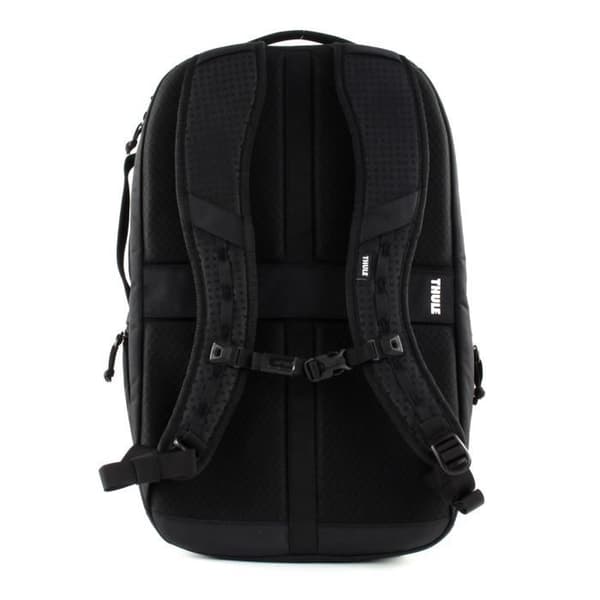 Ryggsäck - THULE - Subterra - 30L - Svart - Vadderad och ergonomisk