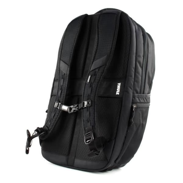 Ryggsäck - THULE - Subterra - 30L - Svart - Vadderad och ergonomisk