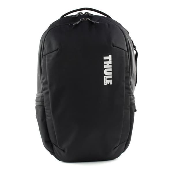 Ryggsäck - THULE - Subterra - 30L - Svart - Vadderad och ergonomisk