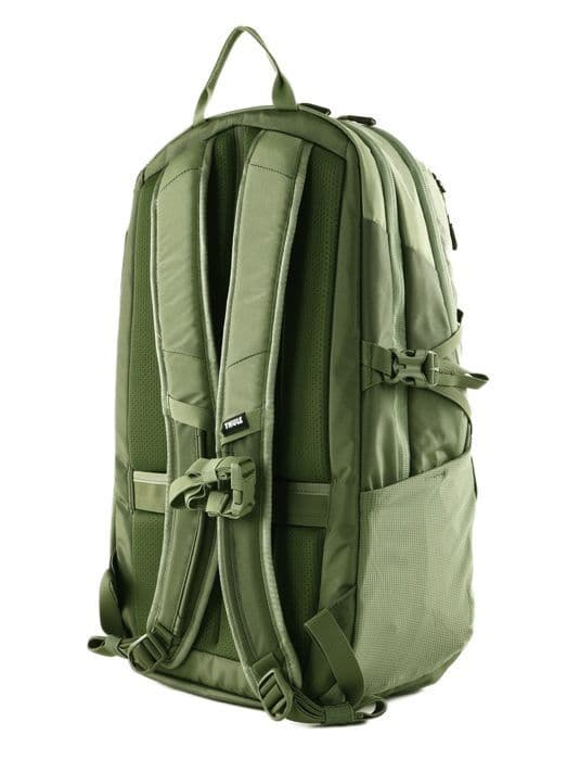 THULE Ryggsäck för fritid i olivgrön för både kvinnor och män - EnRoute Ryggsäck 23L Mjuk Grön / Tyst Grön 302225