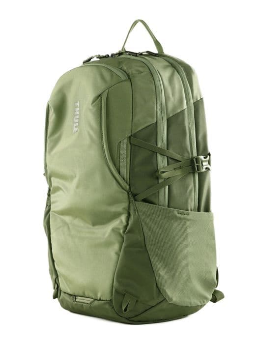 THULE Ryggsäck för fritid i olivgrön för både kvinnor och män - EnRoute Ryggsäck 23L Mjuk Grön / Tyst Grön 302225