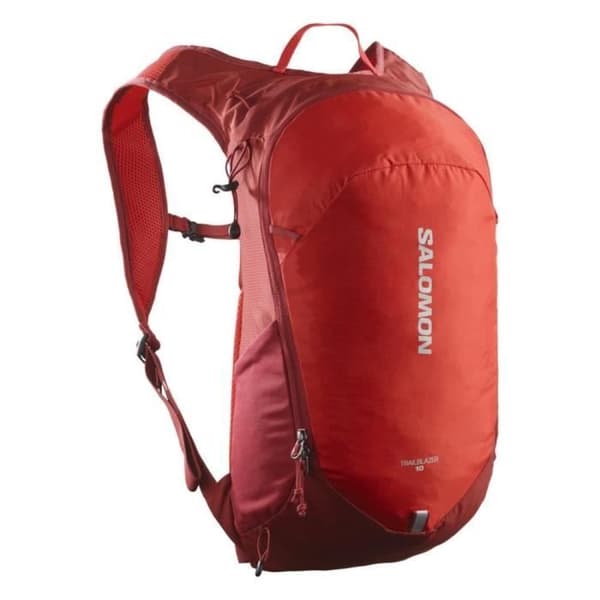 Ryggsäck - Salomon - Trailblazer LC2183600 - Röd - Vuxen - Unisex