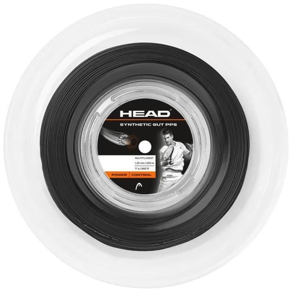 Raquettes Ficelle - Head - Syntetisk Gut PPS - 200 M - 1.30 mm - Mixte - Vit