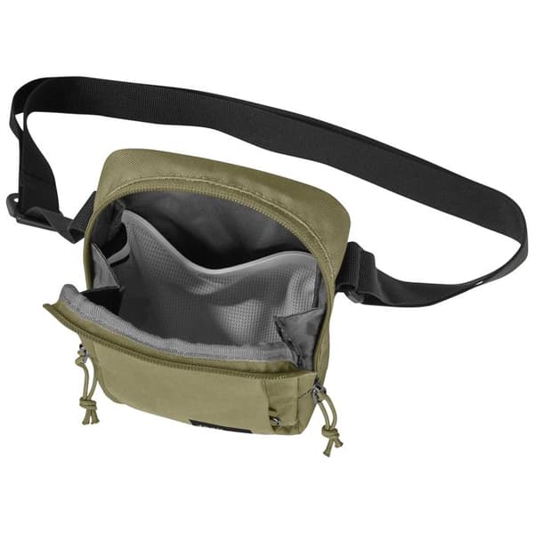 Sachets - Jack Wolfskin - Konya Bag - Unisex - Grön - 1 L - Polyester